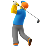 Golfer