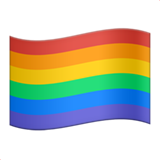 Regenbogenflagge