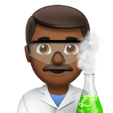 Wissenschaftler: mitteldunkle Hautfarbe