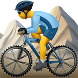 Mountainbiker
