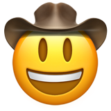 Cowboy Smiley