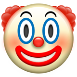 Clown Smiley