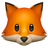 Fuchs Emoji Whatsapp