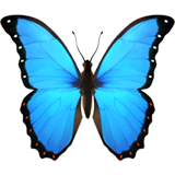 Schmetterling Emoji