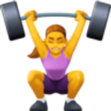 Gewichtheberin - Facebook