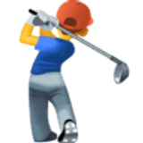 Golfer - Facebook