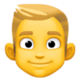 Mann: blond - Facebook