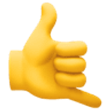 Ruf-mich-an-Handzeichen - Facebook