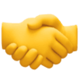 Handschlag - Facebook