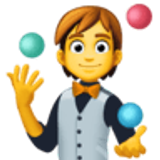 Jongleur(in) - Facebook