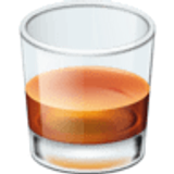 Trinkglas - Facebook