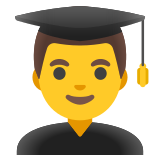 Student - Noto Color Emoji