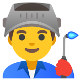Fabrikarbeiter - Noto Color Emoji