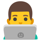 IT-Experte - Noto Color Emoji