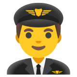 Pilot - Noto Color Emoji