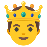 Prinz - Noto Color Emoji