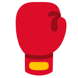 Boxhandschuh - Noto Color Emoji