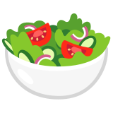 Salat - Noto Color Emoji