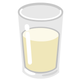 Glas Milch - Noto Color Emoji