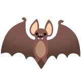 Fledermaus - Noto Color Emoji