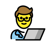 IT-Experte - OpenMoji
