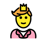 Prinz - OpenMoji