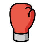 Boxhandschuh - OpenMoji