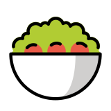 Salat - OpenMoji