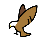 Adler - OpenMoji