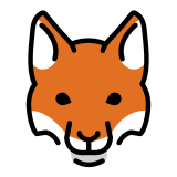 Fuchs - OpenMoji