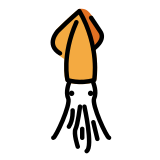Tintenfisch - OpenMoji