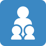 Familie: Mann, Junge und Junge - Twitter / X