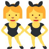 Frauen mit Hasenohren - Twitter / X