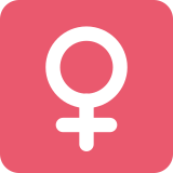 Frauensymbol - Twitter / X