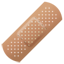 Pflaster Emoji U+1FA79 Pflaster Emoji U+1FA79
