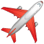 Flugzeug Emoji U+2708 Flugzeug Emoji U+2708