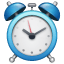 Wecker Emoji U+23F0 Wecker Emoji U+23F0
