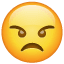 Beliebteste Wütende Emoji Platz 3