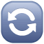 Pfeile Emoji U+1F504 Pfeile Emoji U+1F504