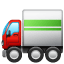 LKW Emoji U+1F69B LKW Emoji U+1F69B