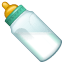 Babyflasche Emoji U+1F37C Babyflasche Emoji U+1F37C