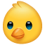 Küken Whatsapp U+1F424 Küken Whatsapp U+1F424