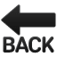 Back Pfeil Whatsapp U+1F519 Back Pfeil Whatsapp U+1F519