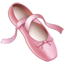 Ballettschuh Smiley U+1FA70 Ballettschuh Smiley U+1FA70