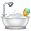 Person in Badewanne U+1F6C0 Person in Badewanne U+1F6C0