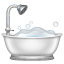Badewanne Emoji U+1F6C1 Badewanne Emoji U+1F6C1