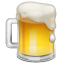 Bierkrug Whatsapp U+1F37A Bierkrug Whatsapp U+1F37A
