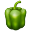 Paprika Smiley U+1FAD1 Paprika Smiley U+1FAD1