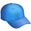 Baseball Cap Emoji U+1F9E2 Baseball Cap Emoji U+1F9E2