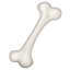 Knochen Emoji U+1F9B4 Knochen Emoji U+1F9B4